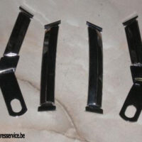 Tank strip set 4 gallon 1960-0
