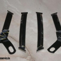 Tank strip set 4 gallon 1960-62-0
