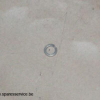 WASHER - 3/16" - SPRING-0