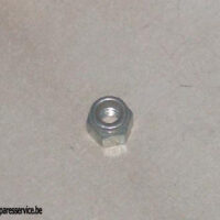 NUT - CLUTCH OPERATING ROLLER SCREW - NYLOC-0