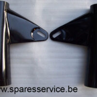 H/lamp bracket Dommie-0