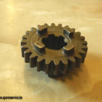 GEAR - LAYSHAFT 2ND - 24T - PRE MK2A-0