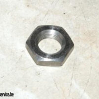 NUT - MAINSHAFT INNER COVER - LOCKS MAINSHAFT BEARING-0