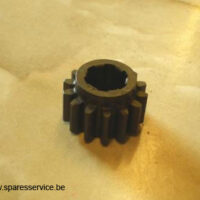 GEAR - MAINSHAFT 1ST - 14T - SPLINED-0