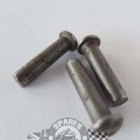 RIVET - KICKSTART PAWL PLATE-0