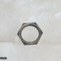 NUT - GEARBOX SPROCKET - LEFT HAND THREAD-0