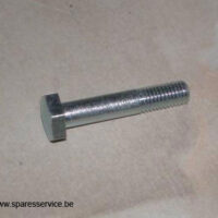 04-0105SS - BOLT - NUT & WASHER - GEARLEVER - PRE MK3 - SS | Norton