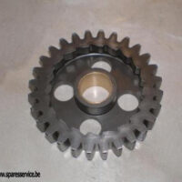 GEAR - LAYSHAFT 1ST - 28T - COMPLETE WITH BUSH-0