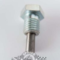 BOLT - GEARBOX DRAIN - 3/8" BSF - 0.525" A/F HEX - MAGNETIC-0