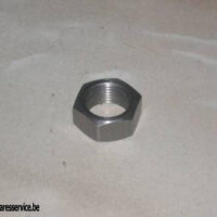 NUT - CLUTCH CENTRE - CAMSHAFT SPROCKET & ALT ROTOR 1958-ON-0