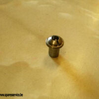 NUT - CLUTCH SPRING ADJUSTER-0