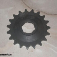 SPROCKET - GEARBOX - 19 TOOTH - 5/8" X 3/8"-0