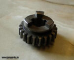 GEAR - MAINSHAFT 3RD - 21T - SPLINED-0