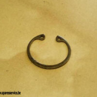 CIRCLIP - CRANKSHAFT TIMING SIDE OIL SEAL - IN TIMING COVER-0