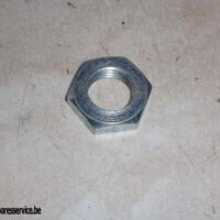 NUT - ON CLUTCH ADJUSTER + DRUM BRAKE- 3/4" A.F.-0