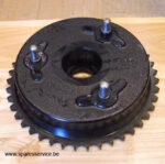 SPROCKET - WHEEL - REAR -0