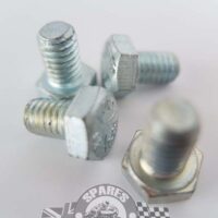 BOLT - 5/16" - UNC X 1/2" LONG-0