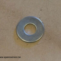 WASHER - CHAINCASE CENTRE STUD NUT - PRE MK3 - SS-0