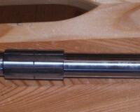 MAINSHAFT - COMMANDO - WITH CIRCLIP GROOVE-0