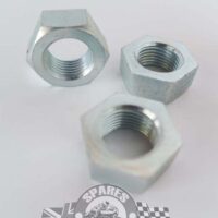 Nut - gearbox bolt-0