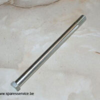 BOLT - FRONT ISOLASTIC CENTRE - 1/2" UNF - SS-0