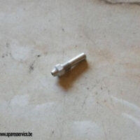 NIPPLE - GREASE - BRAKE PEDAL RETAINING - 1/4" UNF-0