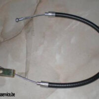 CABLE - BRAKE - REAR - NYLON LINED-0