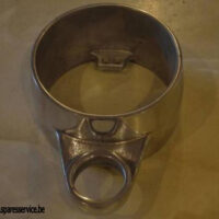 HOLDER - CLOCK - SHORT - POLISHED - 750-0