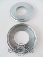 06-0684 - CARRIER - SHIM - END CAP - FRONT 750 & 850 - PRE MK3 | Norton