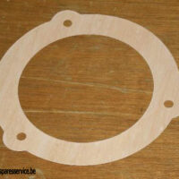 06-0711 - GASKET - ENGINE TO PRIMARY - PRE ELECTRIC START | Norton