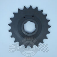 06-0721 - SPROCKET - GEARBOX - 21 TOOTH - 5/8 X 3/8 | Norton