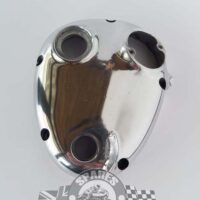 06-0740 - COVER - GEARBOX OUTER - FITS ALL PRE MK3 COMMANDO | Norton