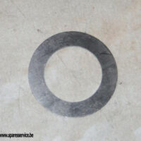 06-0777 - SHIM - REAR - 0.020 PRE MK3 - FOR OLD SYSTEM | Norton