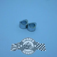 06-0781 - COLLAR - REAR BRAKE ADJUSTER | Norton