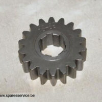 06-1058 - GEAR - LAYSHAFT 4TH - 18T - SPLINED - FITS WITH 23T SL GEAR | Norton