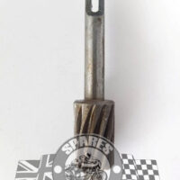 06-1089 - GEAR - TACHO WORM - EARLY TYPE - NO O-RING GROOVE | Norton