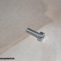 06-1105 - SCREW - 2BA X 1/2 LONG - SLOTTED - POINTS COVER - STANDARD | Norton