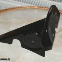 06-1122 - FAIRING - TAIL LIGHT - EARLY MODELS - FOR POINTED LAMP | Norton