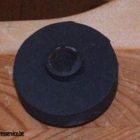 06-1226 - BUSH - ISOLASTIC - FRONT PRE MK3 | Norton