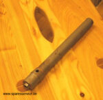 06-1888 - TUBE - DAMPER - FORK -TOTAL LENGTH 9 1/8 FOR 23 1/4 STANCH | Norton