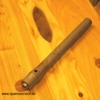 06-1888 - TUBE - DAMPER - FORK -TOTAL LENGTH 9 1/8 FOR 23 1/4 STANCH | Norton