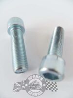 06-1911 - SCREW - 3/8 UNF X 1 1/2 SOCKET - FORK YOKE - POST 1971 COM | Norton