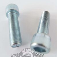 06-1911 - SCREW - 3/8 UNF X 1 1/2 SOCKET - FORK YOKE - POST 1971 COM | Norton