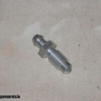 06-1929 - NIPPLE - BLEED - 1/4 UNF - FOR STANDARD CALIPER | Norton