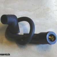 06-2263 - LEAD - HT - COMPLETE WITH PLUG CAPS - FOR IGNITION COIL | Norton