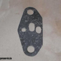 06-2447 - GASKET - OIL PUMP - FITS ALL TWINS | Norton