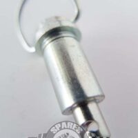 06-2489 - FASTENER - DZUS - SIDE PANEL - PRE MK1A - STEEL TYPE | Norton