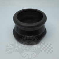 06-2537 - GAITER - CARBURETTOR TO AIR FILTER - FOR METAL FILTER | Norton
