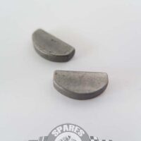 06-2609 - KEY - OIL PUMP WOODRUFF - ON DRIVE GEAR | Norton