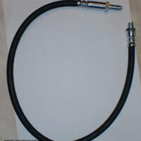 06-2707 - HOSE - BRAKE - FRONT - 25 - RUBBER PRE MK3 | Norton
